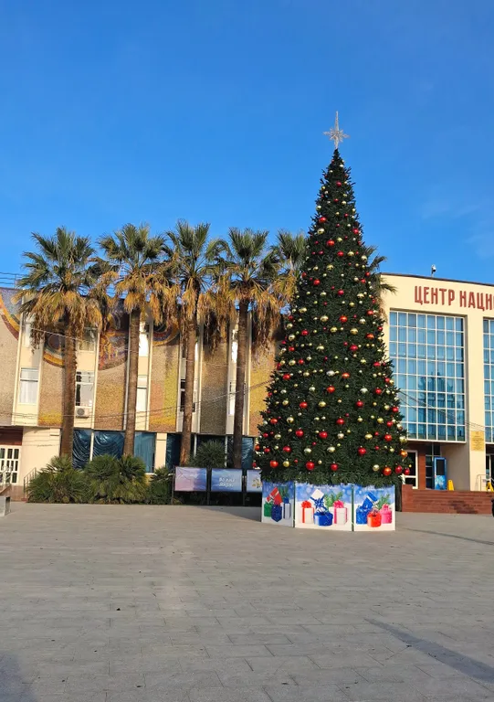 Квартира Еврооднушка в ЖК Семейный Лазаревское — Лазаревское