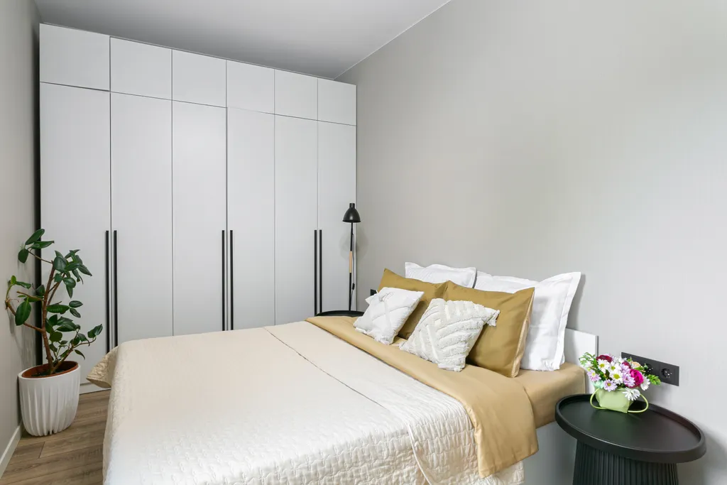 Уютный дом в загородной тиши