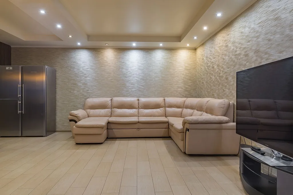 Апартаменты с сауной, тепло начинается здесь