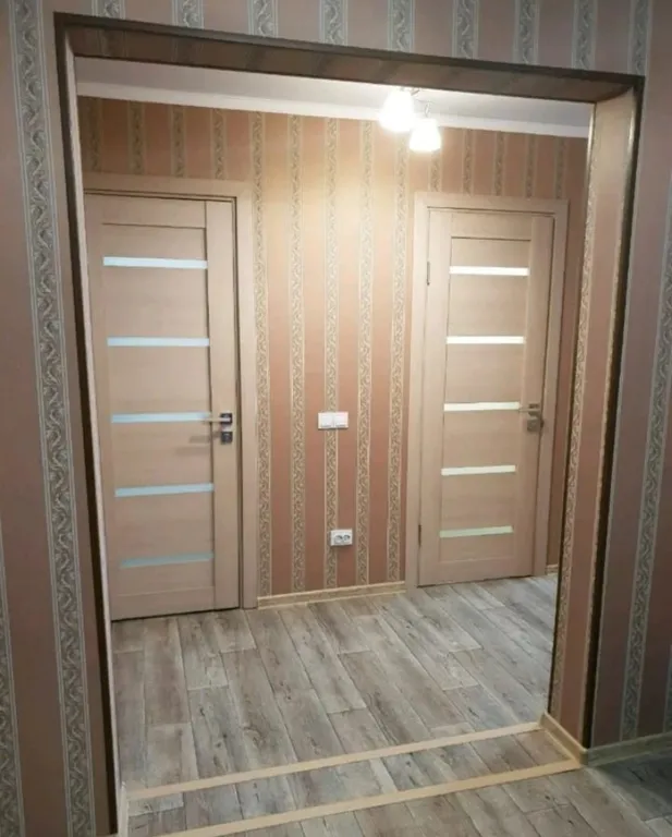 Просторная квартира в парке с видом на Эльбрус