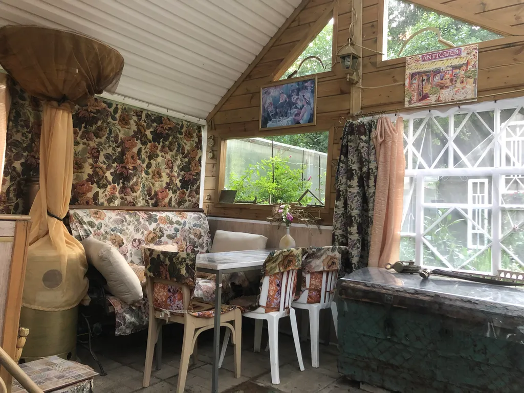 Аленький цветочек