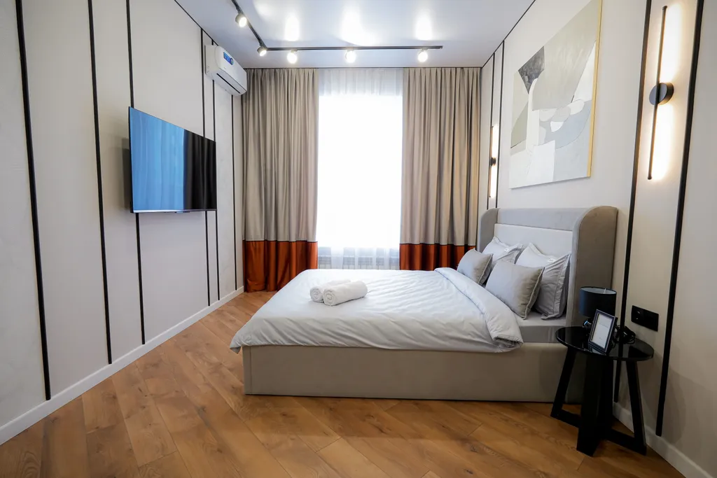 Уютные апартаменты в жилом комплексе Tandau-тандау