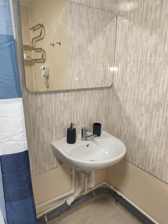 Комфортные двухкомнатные апартаменты рядом с жд вокзалом