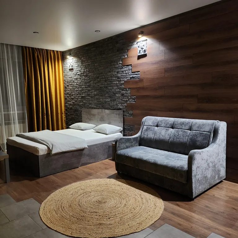 Квартира с характером