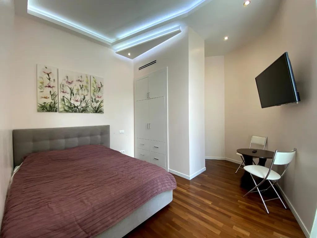 Шикарная квартира на первой линии