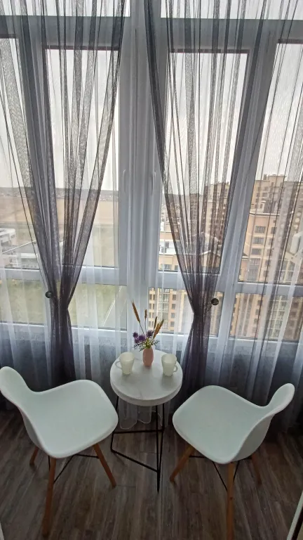 Комфортная 1-к квартира в ЖК Российский