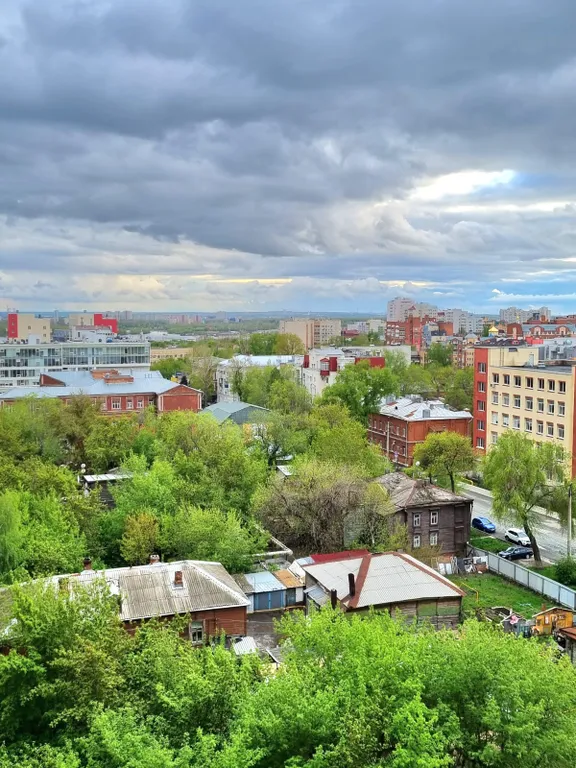 3-комнатная Квартира