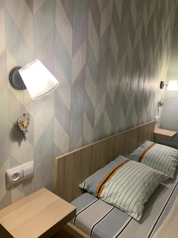 Самая уютная квартира