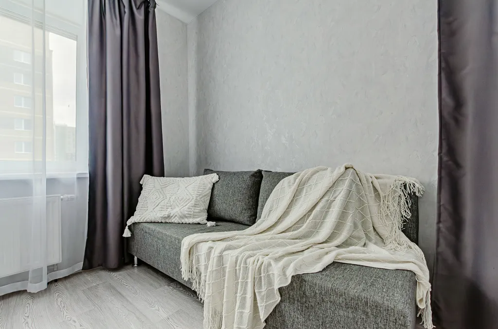 Шикарная двушка