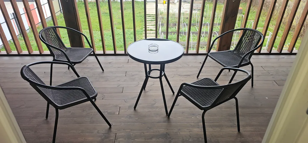 Уютный двухэтажный дом для отдыха и проживания