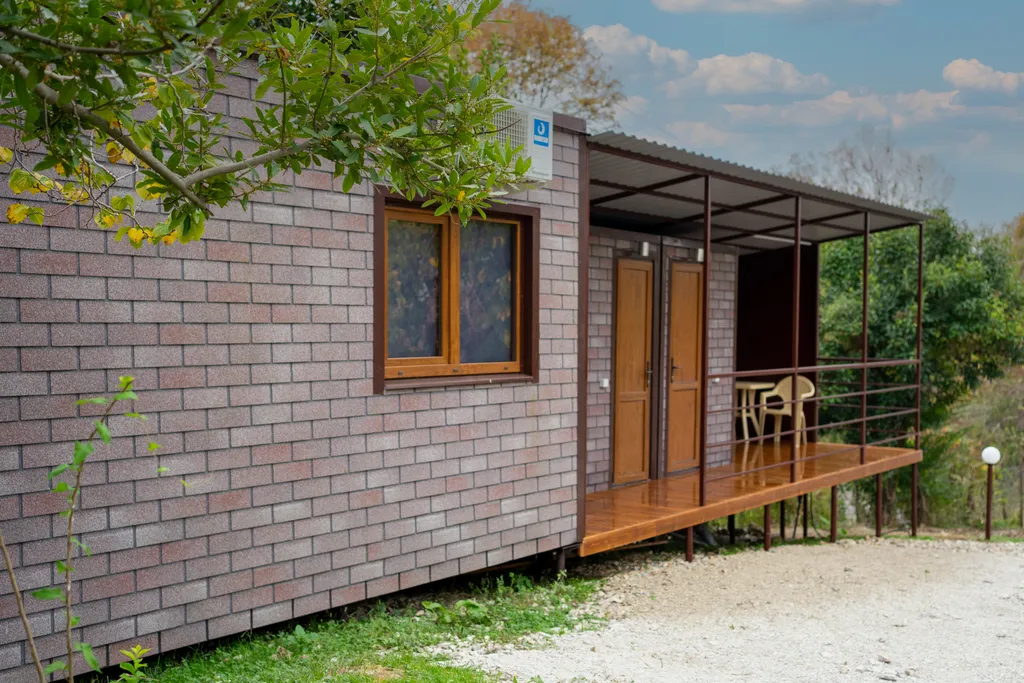 Домик для уютного отдыха