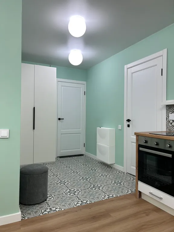 Апартамент на озере Увильды