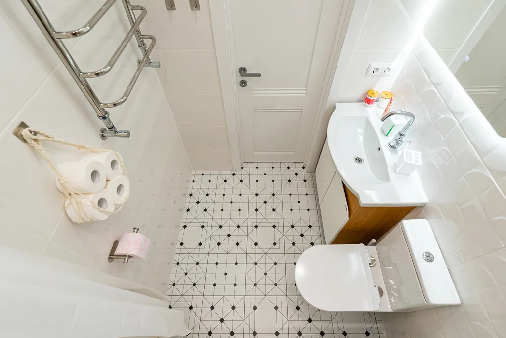 Квартира Уютная квартира desert rose — Светлогорск