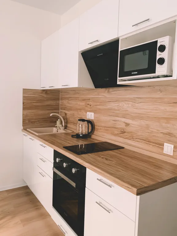 Квартира Апартаменты в ЖК Белая Дача — Котельники