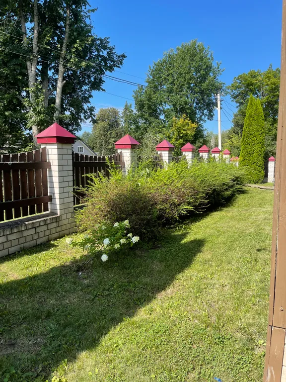 Дом на горе Левитана