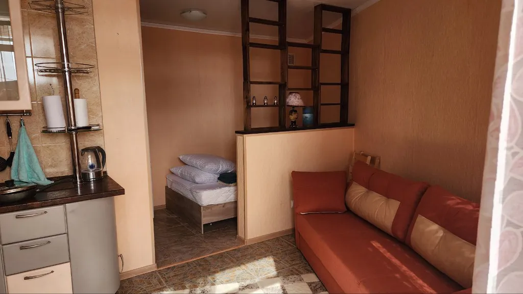 Коттедж Уютный домик — аренда посуточно в Агой