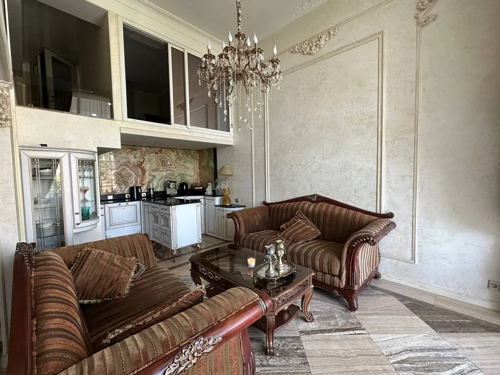 Апартаменты в видом на море