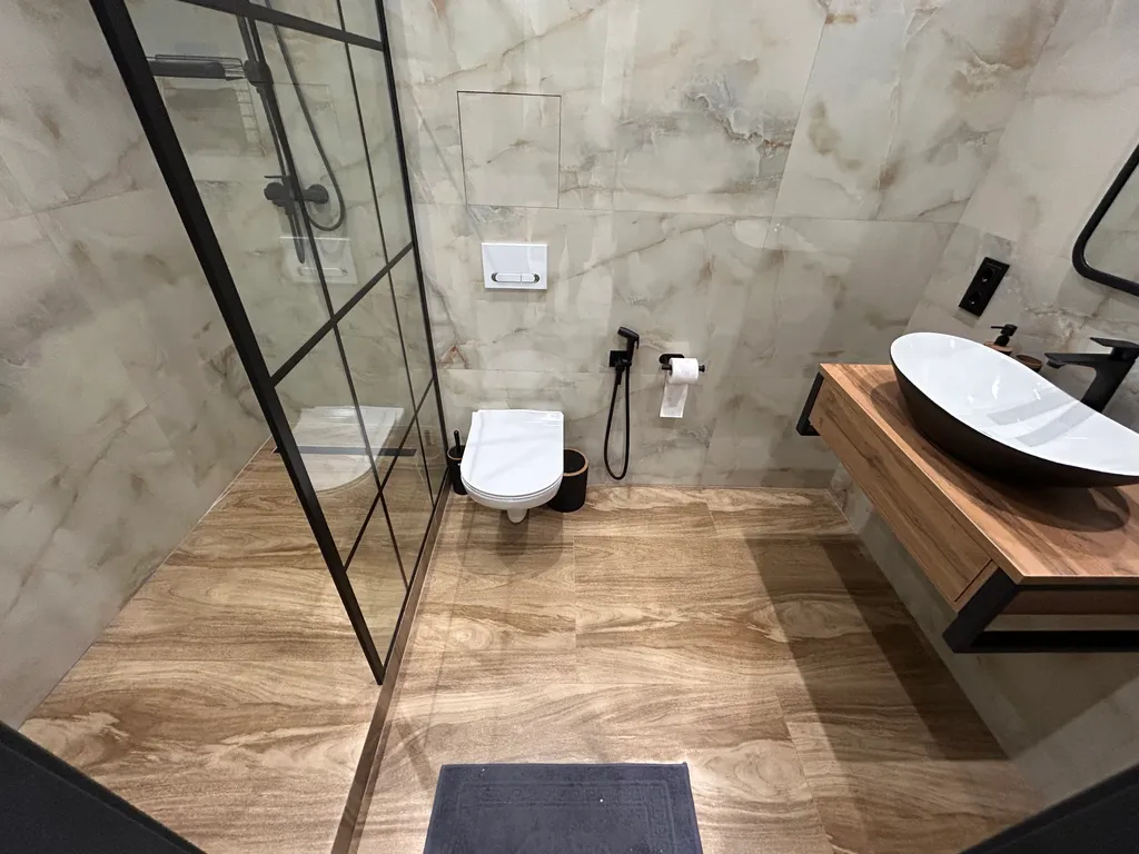 Квартира Апартаменты с видом на парк — Светлогорск