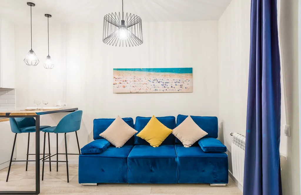 Квартира Квартира в элитном жк d3 с видом на закат, рядом водоём и спорт центр — Минск