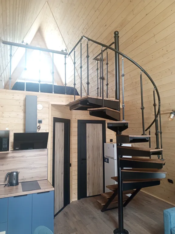 Коттедж 3-комнатный Дом — Архыз