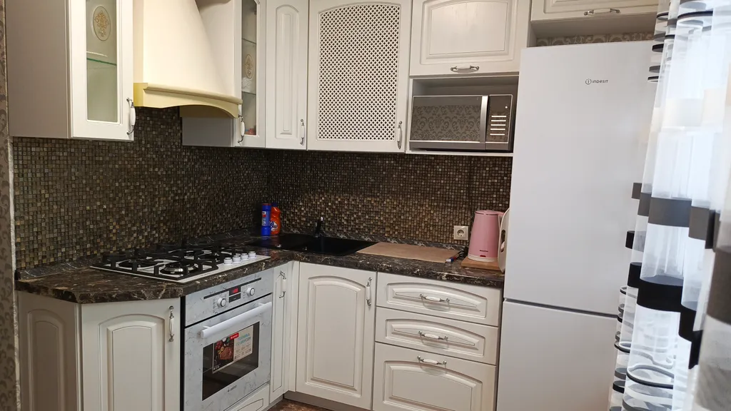 Уютная 2-х комнатная квартира