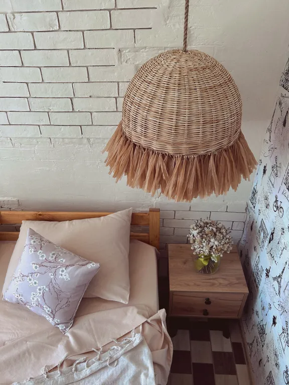 Уютная квартира лето