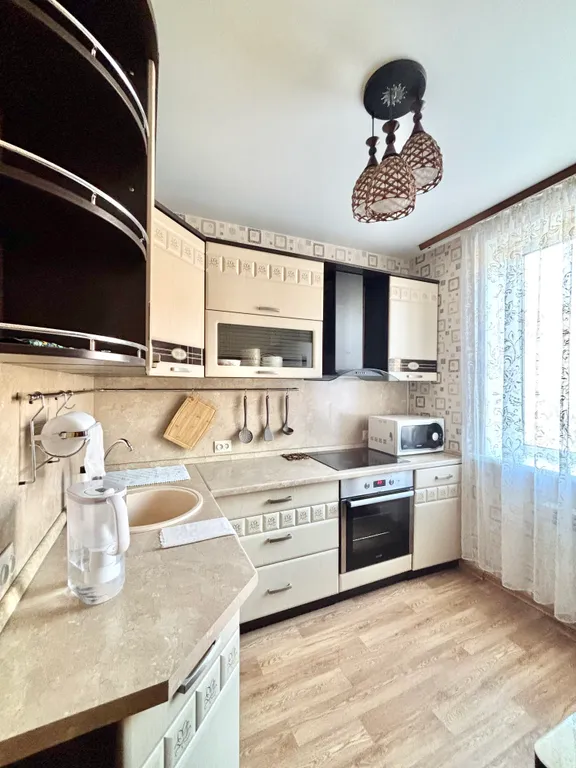 Уютная двушка в историческом центре