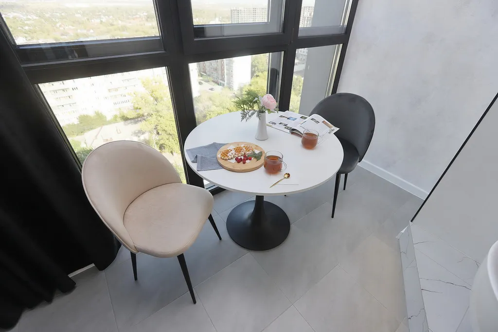 Апартаменты с отдельностоящей ванной