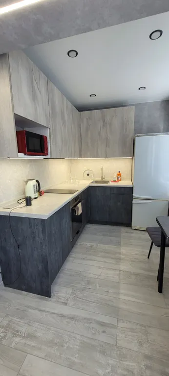 Уютная квартира в центре города с новым дизайнерским ремонтом