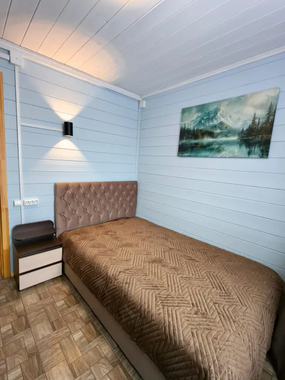 Дом с теплым Бассейном, баней и чаном