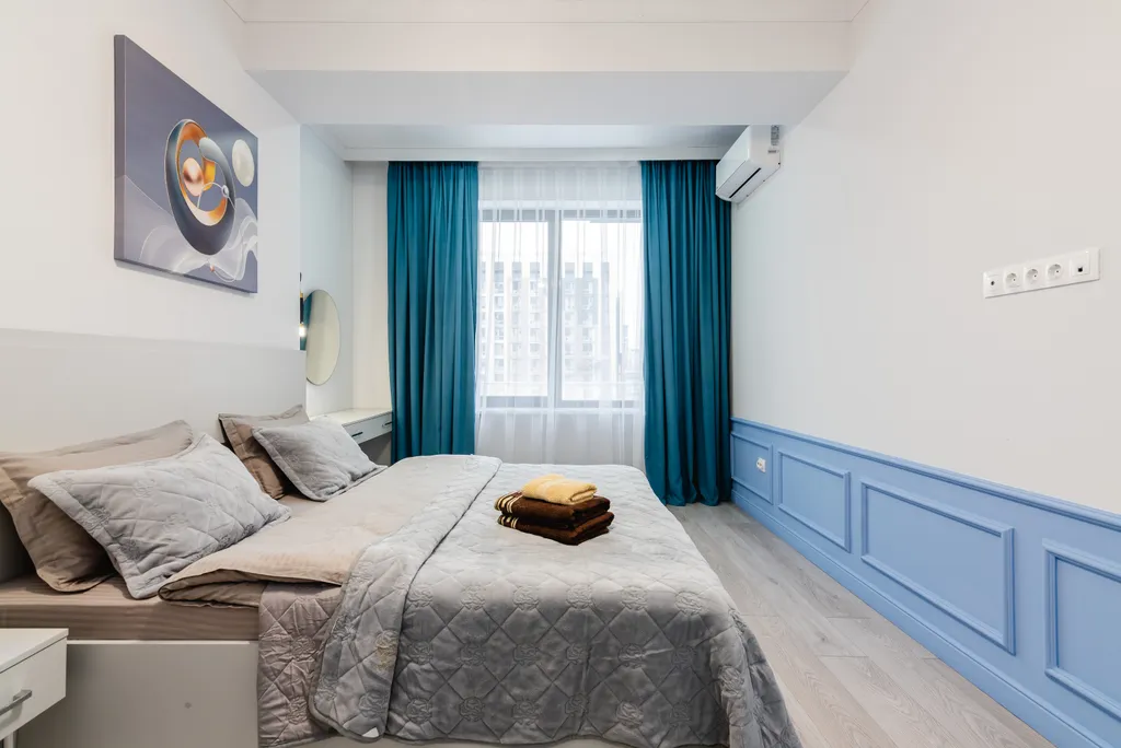 ЖК Seven Hills квартира возле Мega Алматы