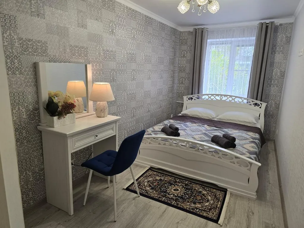 3-комнатная квартира в центре Ставрополя до 6 гостей