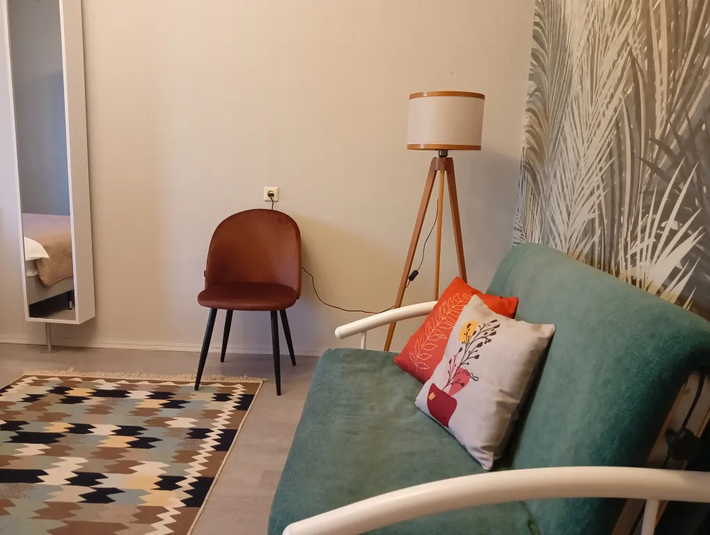 Квартира Ваш Рантье на Кольском 19 близ Долина Уюта — Мурманск