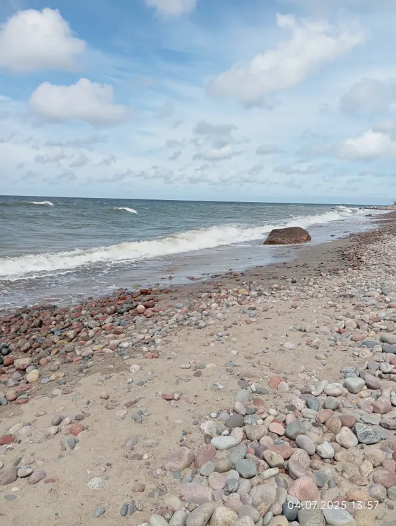 Квартира Уютная квартира у моря — Пионерский