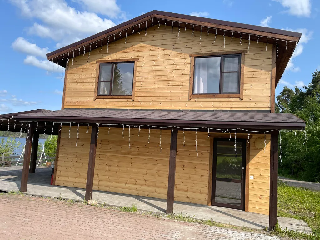 База отдыха Коттедж 2 — аренда посуточно в Лахденпохья