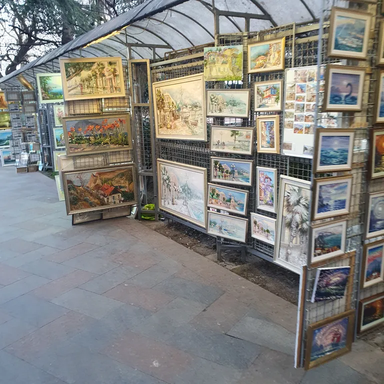 Уютная квартира в двух шагах от набережной