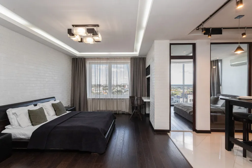 Квартира 1-комнатная Квартира — Калининград