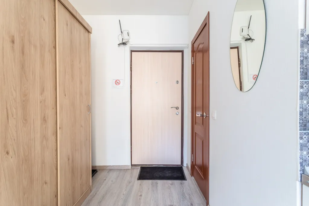 Квартира Квартира Уютная студия возле дома Достоевского — Санкт-Петербург