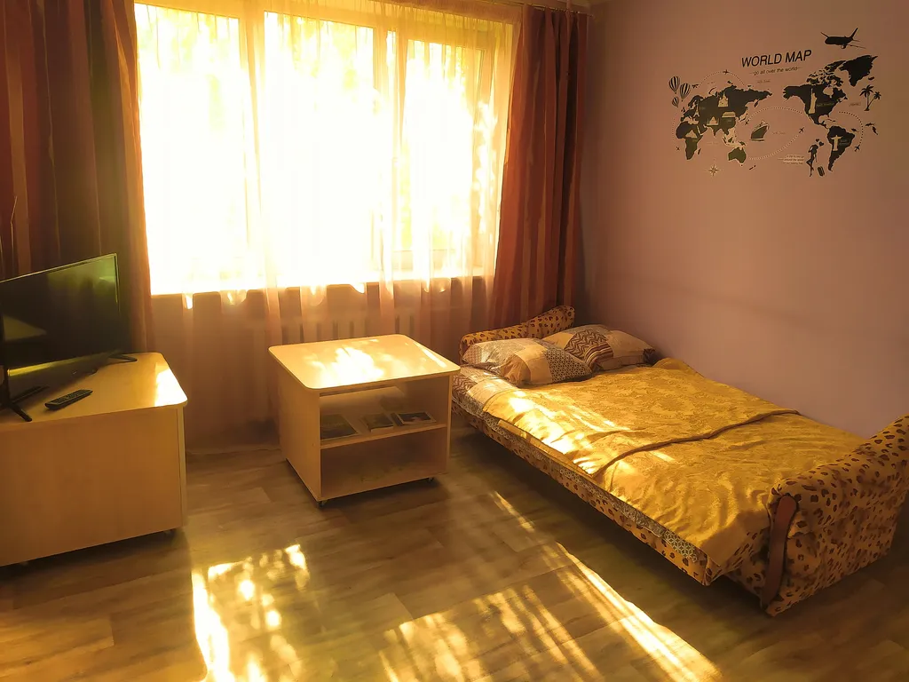 Апартаменты в центре города