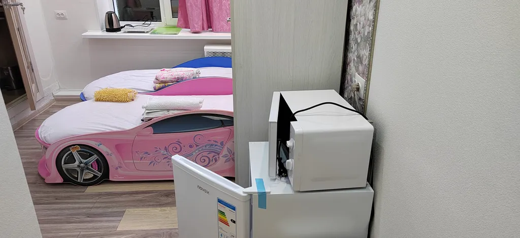 Номер в курортной зоне