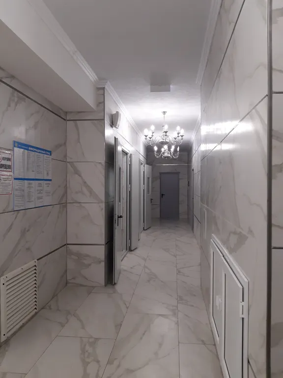 Квартира Квартира Раздельная трёхкомнатная в шаговой доступности море и центр города — Анапа