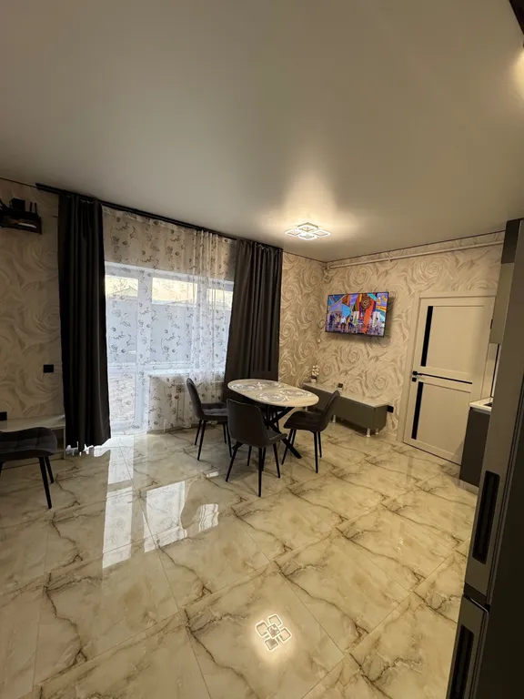 2-комнатный Дом