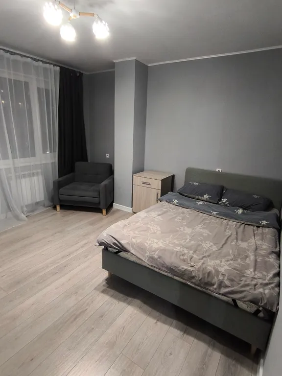 Уютная квартира с новым ремонтом