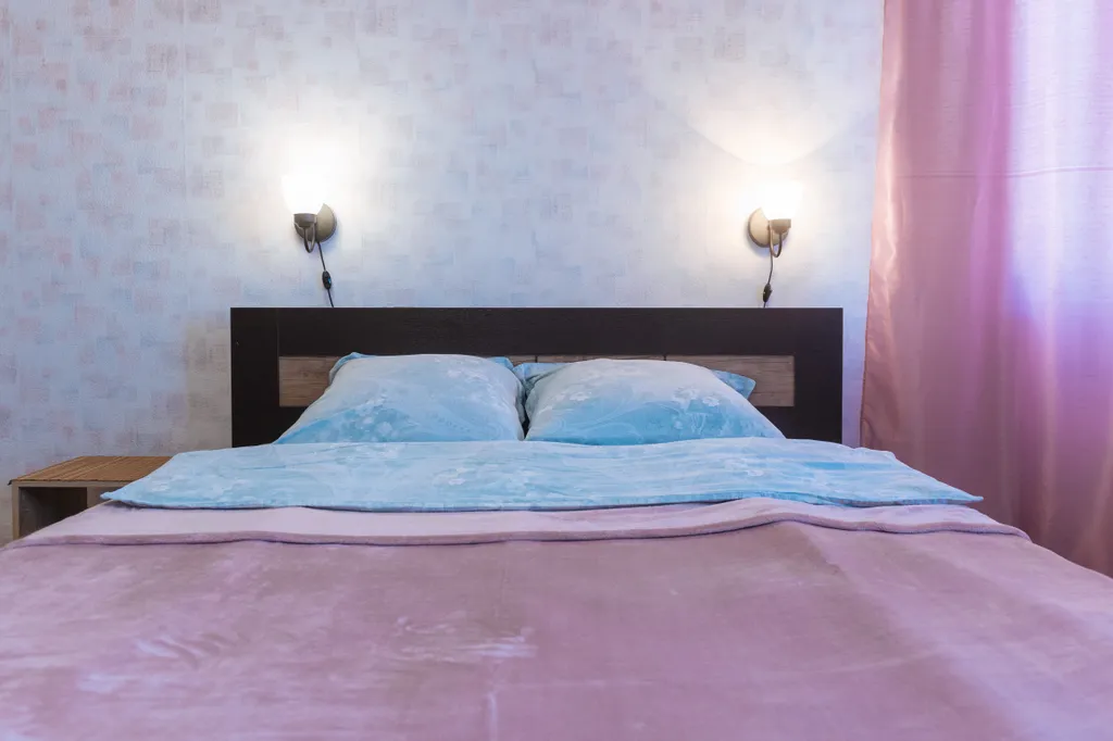 Просторная комната