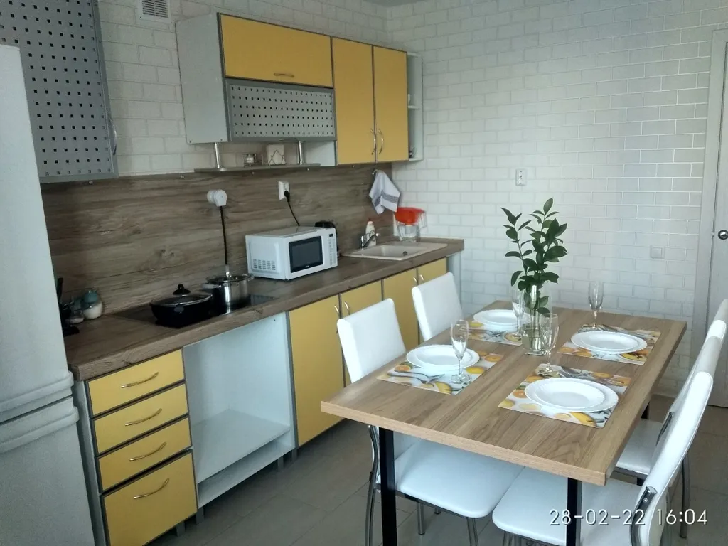 2-комнатная квартира Южная крепость