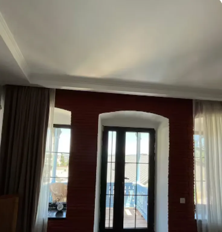 Cozy room with stunning balcony