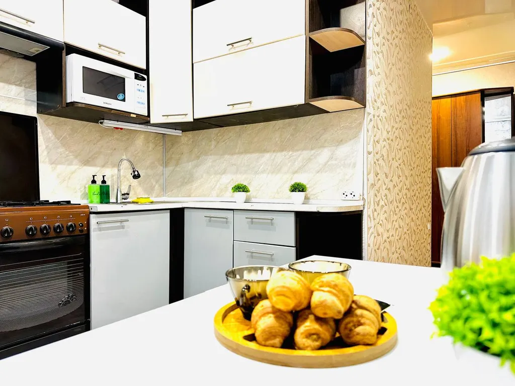 Уютная квартира в самом центре города