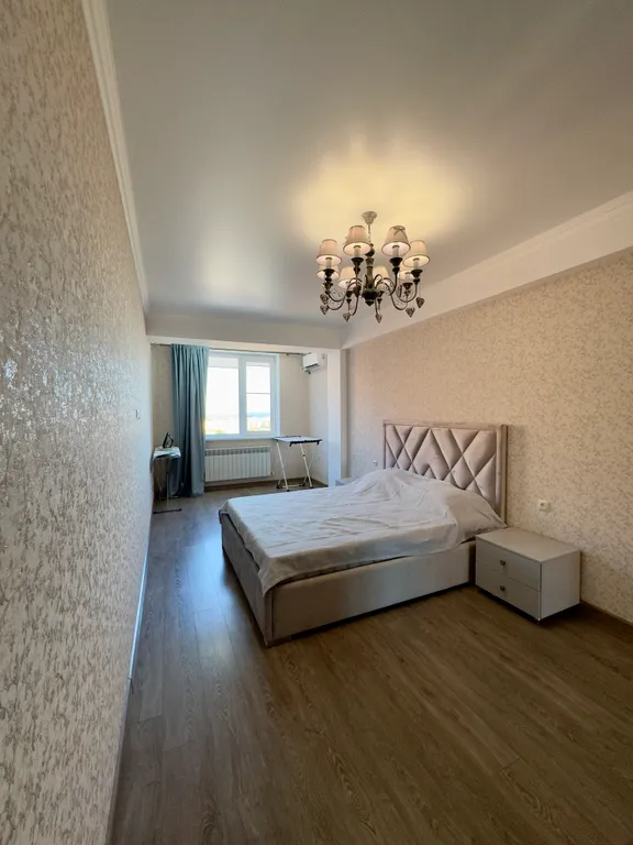 Квартира с видом на крепость, море и горы