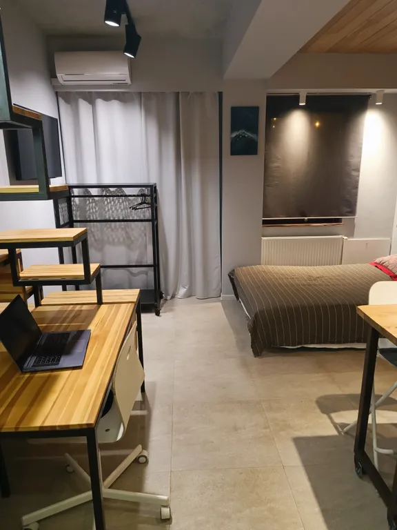 Апартаменты с хаммамом Rider's Dom Лофт