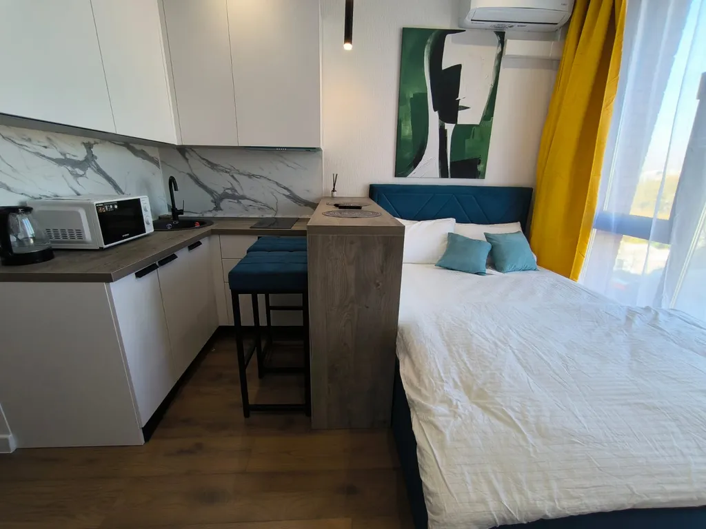 Квартира 1-комнатная Квартира — Москва